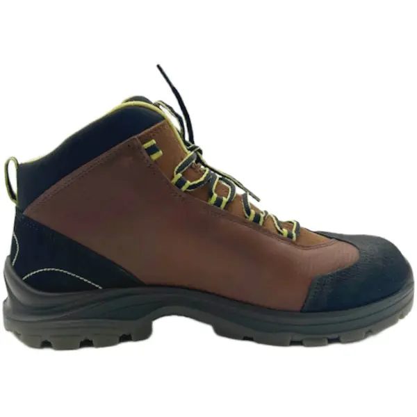 VEGA SCARPE ANTINFORTUNISTICHE MOD. NEPAL IN PELLE DAKAR S3 SRC N.44
