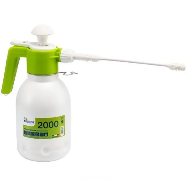 EPOCA POMPA A PRESSIONE EPOCA 2000 PROF DA LT2 COLORE VERDE/BIANCO