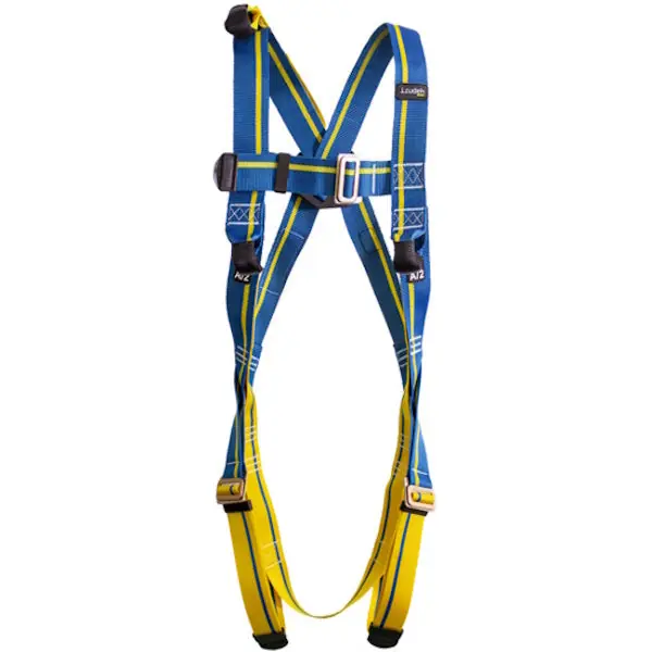 IRUDEK IMBRACATURA LIGHT PLUS 2 ATTACCO DORSALE E STERNALE TG.L-XL
