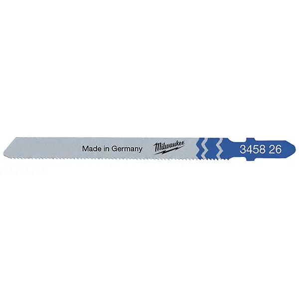 MILWAUKEE LAME SEGHETTO ALTERNATIVO TRADIZIONALI MM 66X1,2 T118A PZ5