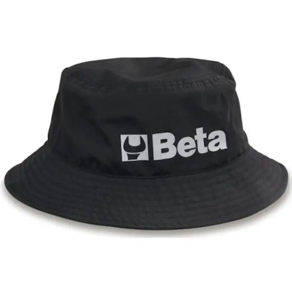 BETA 7981N CAPPELLINO ANTIPIOGGIA 100% POLIESTERE COLORE NERO TG.L