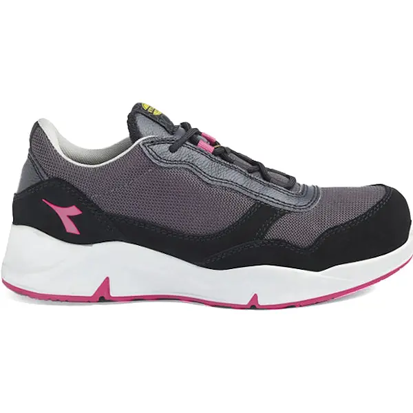 DIADORA SCARPE ANTINFORTUNISTICHE ATHENA TEXT LOW S1PL FO SR ESD N41