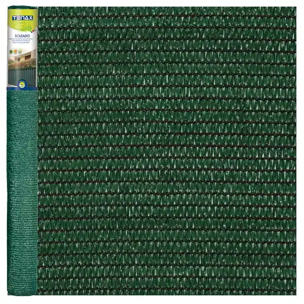 TENAX RETE SOLEADO HG TESSITURA VERDE OMBREGGIANTE