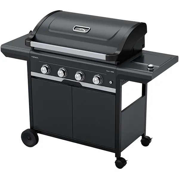 CAMPINGAZ BARBECUE A GAS MOD. SELECT 4 EXS