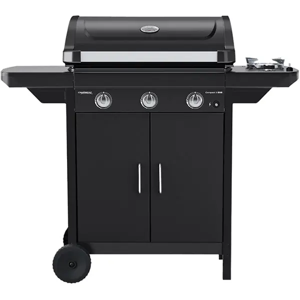 CAMPINGAZ BARBECUE A GAS MOD. COMPACT 3 EXS