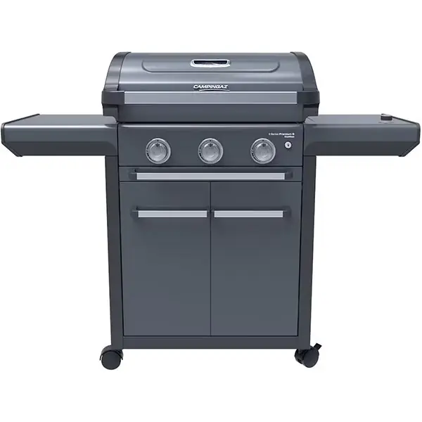 CAMPINGAZ BARBECUE A GAS MOD. 3 SERIES PREMIUM S DUAL GAS