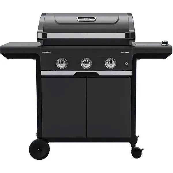 CAMPINGAZ BARBECUE A GAS MOD. SELECT 3 EXS