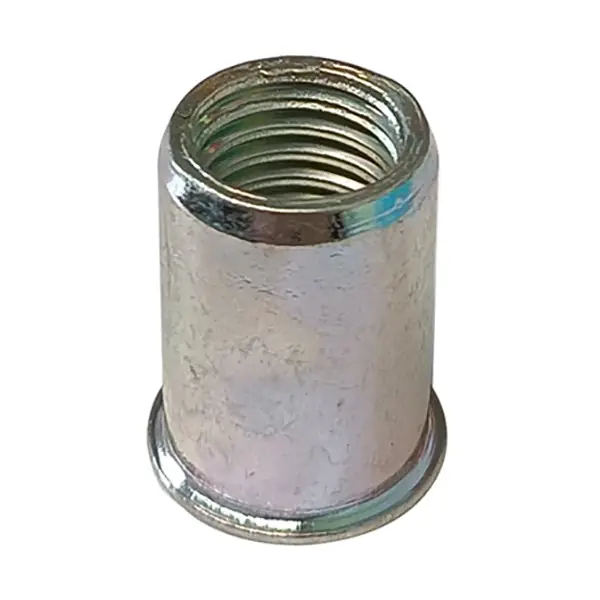 FAR INSERTI FILETTATI CILINDRICI IN ACCIAIO FTR/C M10 PZ200