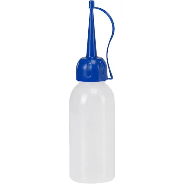 PRESSOL OLIATORE IN POLIETILENE CANNA RIGIDA CON TAPPO