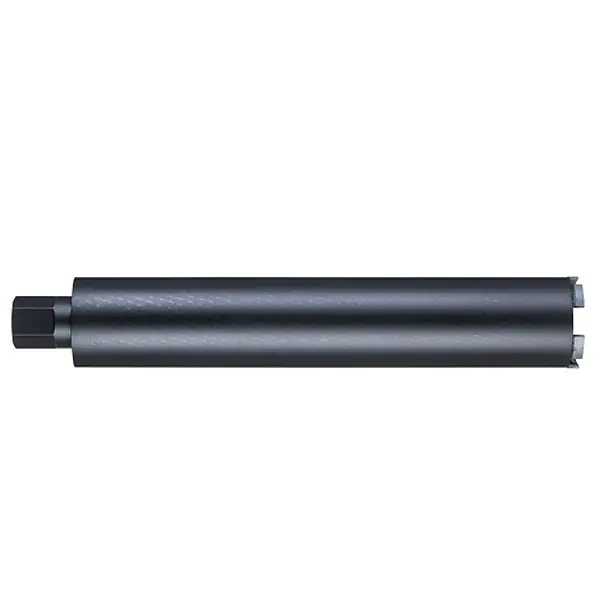 MILWAUKEE CORONA DCHXL A SECCO ATTACCO 1-1/4" UNC LUNGHEZZA MM490