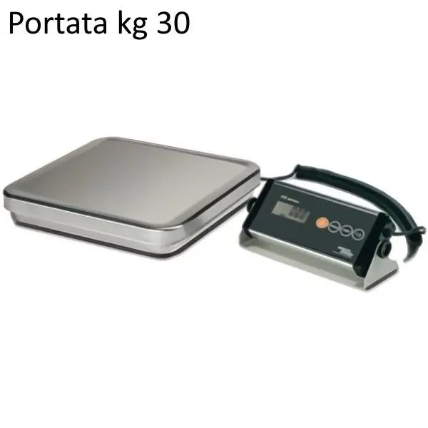 STROPS BILANCIA MULTIUSO DA BANCO/PAVIMENTO KG 30