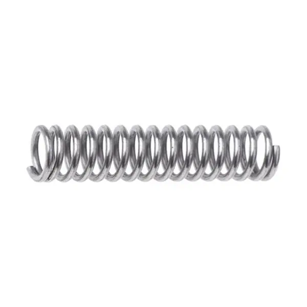 MOLLA A COMPRESSIONE STANDARD ZINCATA MM. 2,5X27,5X 30,0 DIS.CO.MO204