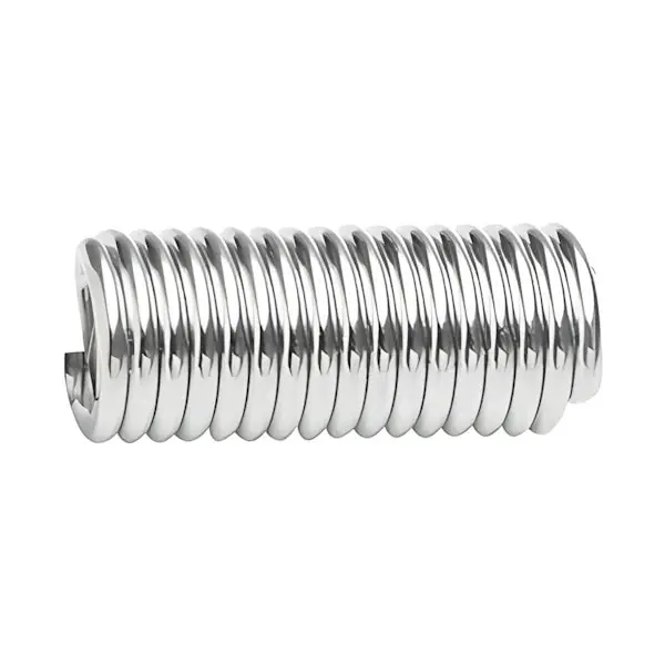 MOLLE SPIRALI A SPIRE CHIUSE ZINCATE MM. 1,3X14,0X 280 DIS.TRZ257