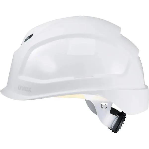 UVEX ELMETTO MOD. PHEOS B-S-WR COLORE BIANCO EN 397