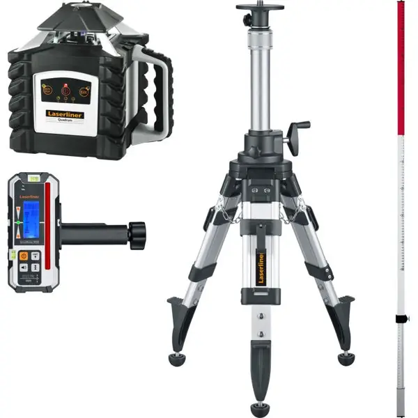 LASERLINER LASER QUADRUM M 350 S SET 1