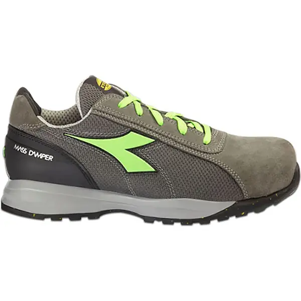 DIADORA SCARPE ANTINFORTUNISTICHE GLOVE MDS TEXT LOW S1PS FO HRO SR N45