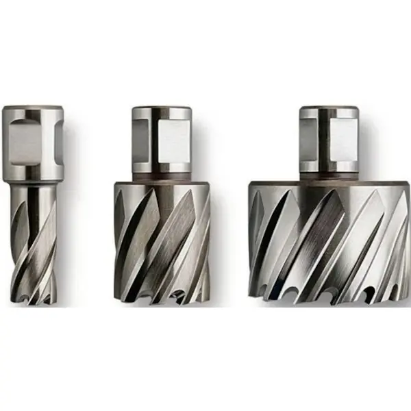FEIN FRESA HSS NOVA 50 PER TRAPANI MAGNETICI ATTACCO 3/4" WELDON D.MM35