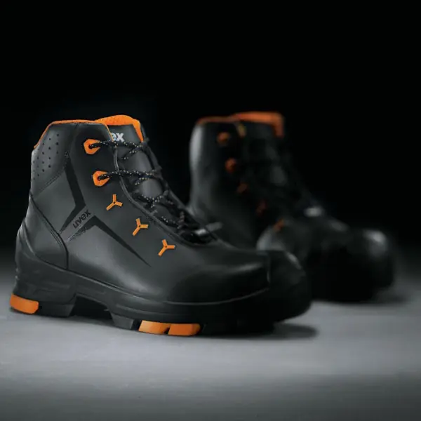 UVEX SCARPE ANTINFORTUNISTICHE MOD. 65032 S3 SRC N.49