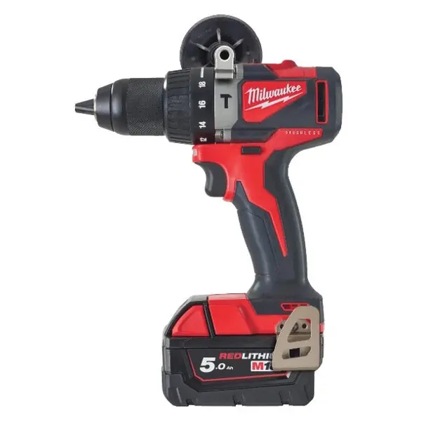 MILWAUKEE KIT M18 BLPP2A3-502X TRAPANO+AVVITATORE IMPULSI 1/4" (V2/24)