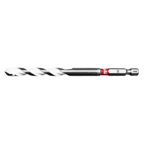 MILWAUKEE PUNTA MULTIMATERIALE ATTACCO BITS 1/4"