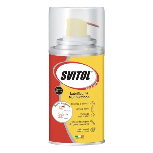 AREXONS SVITOL LUBRIFICANTE MULTIFUNZIONE SPRAY ML100
