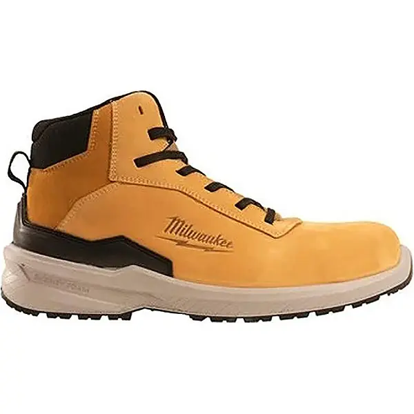 MILWAUKEE SCARPE ANTINFORTUNISTICHE ALTE MOD. FLEXTRED S3S N.47