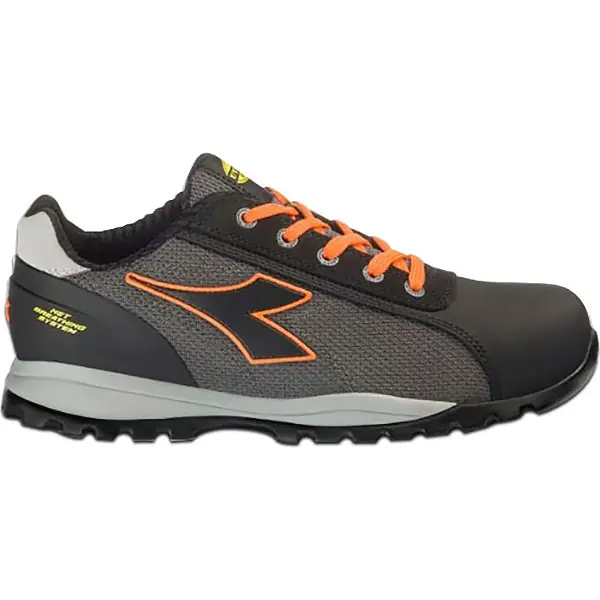 DIADORA SCARPE ANTINFORTUNISTICHE GLOVE NET LOW PRO S1PL FO SR HRO N45