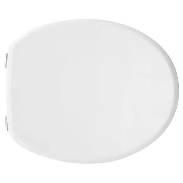DIANFLEX SEDILE WC UNIVERSALE MODELLO PERUGIA BIANCO