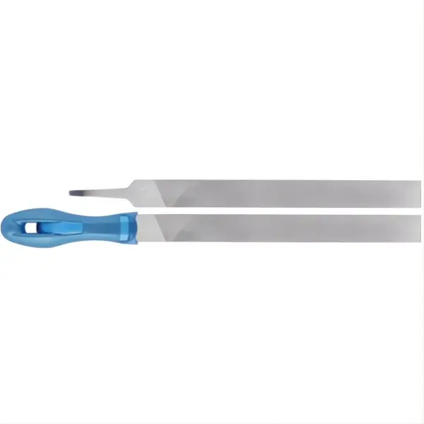 PFERD LIMA PIATTA CON MANICO ART. PF1112 MM250 TAGLIO 3