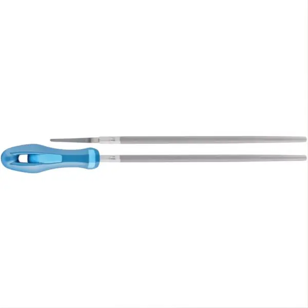 PFERD LIMA TONDA CON MANICO ART. PF1162 MM150 TAGLIO 3