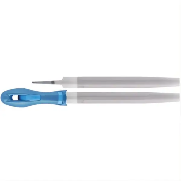 PFERD LIMA MEZZATONDA A PUNTA CON MANICO ART. PF1152 SP MM250 TAGLIO 2