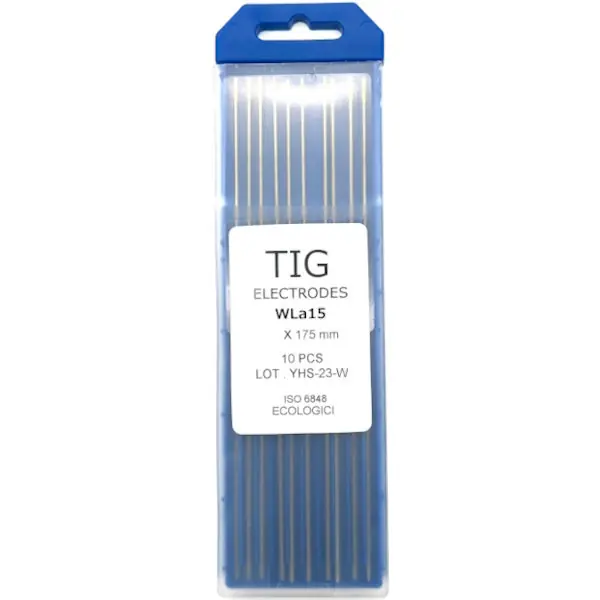 SOGES ELETTRODI TUNGSTENO ORO 1,5% LANTANIATO PZ10
