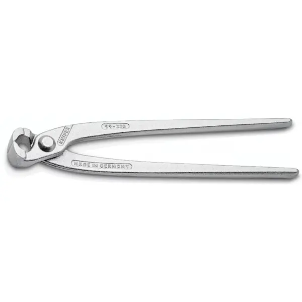 KNIPEX TENAGLIE IN ACCIAIO ZINCATO PER FERRAIOLI E CEMENTISTI