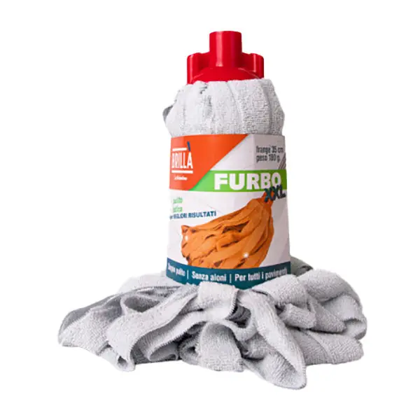 LA BRIANTINA RICAMBIO LAVAPAVIMENTI MOP FURBO XXL GR.180