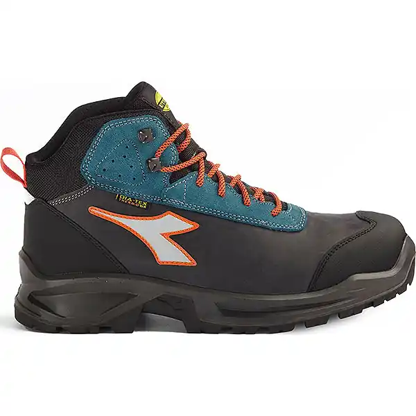 DIADORA SCARPE ANTINFORTUNISTICHE SPORT DIATEX MID S7S WR FO CI SR N42
