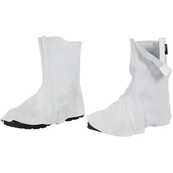 COVAL GHETTE IN CROSTA CHIUSURA CON VELCRO LUNGHEZZA CM30 A COPPIA