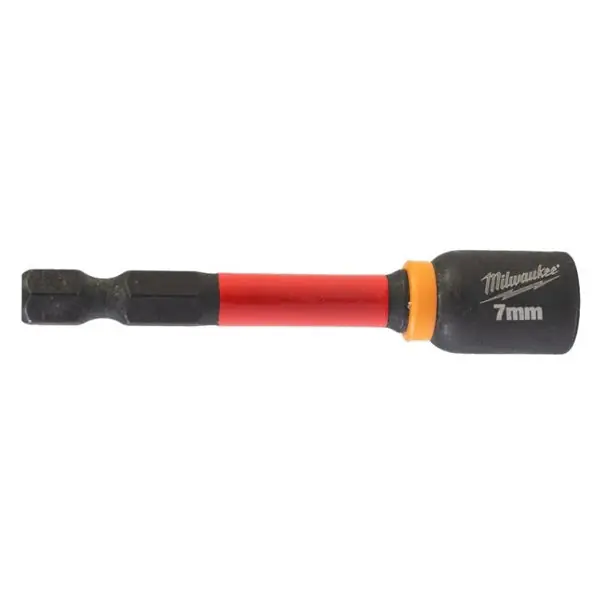 MILWAUKEE BUSSOLA ESAGONALE MAGNETICA MM10,0X65 CON ATTACCO DA 1/4"