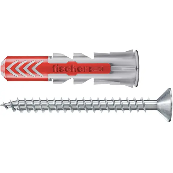 FISCHER TASSELLO DUOPOWER S 8X 40 IN BI-MATERIALE CON VITE CONF.PZ120