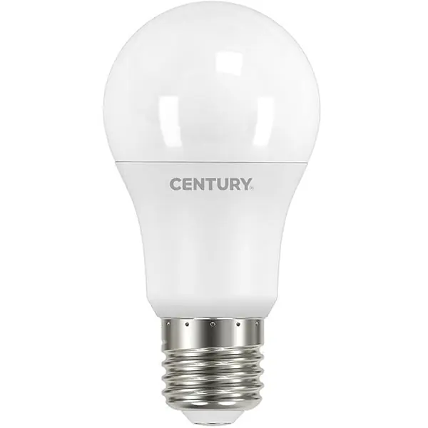 CENTURY LAMPADINA LED HARMONY 80 GOCCIA A60 230V 9W E27 6500K 820LM