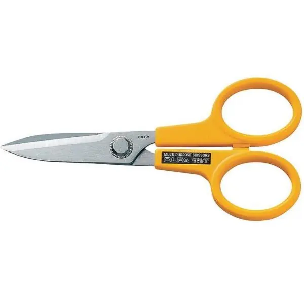 OLFA FORBICE MOD. SCS-2 PROFESSIONALE DA MM172,5