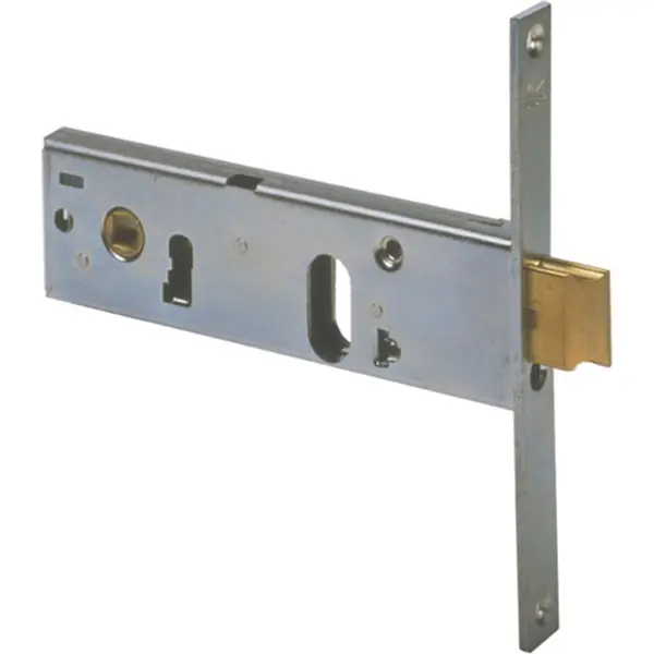 CISA SERRATURA DA INFILARE PER FASCE H.MM44 ENTRATA MM70 AMBIDESTRA