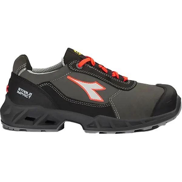 DIADORA SCARPE ANTINFORTUNISTICHE SHARK STABLE IMPACT LEAT LOW S3S N41
