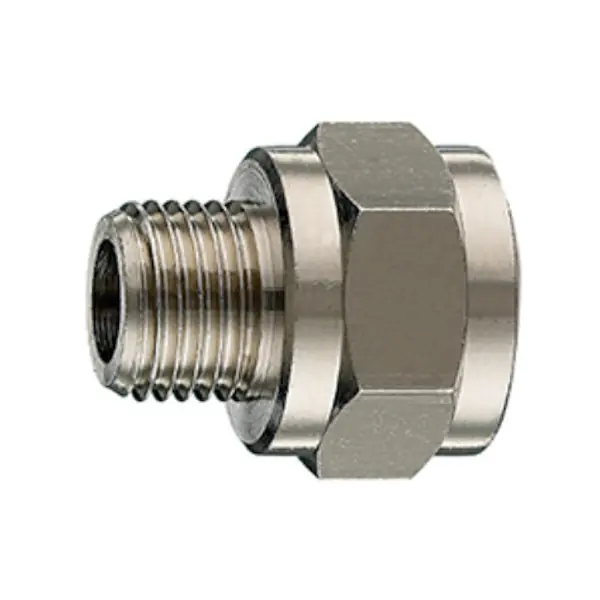 ANI ART. 33/R 2 1/8"MX1/4"F TIPO B RIDUZIONE MASCHIO FEMMINA