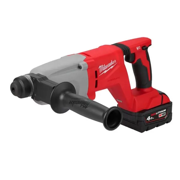 MILWAUKEE TASSELLATORE SDS-PLUS A BATTERIA M18 BLHACD26-402X(V3/24)