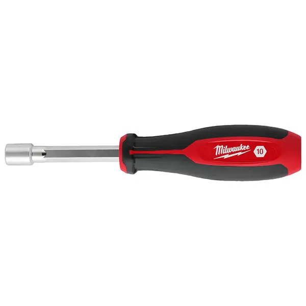 MILWAUKEE GIRAVITE A BUSSOLA ESAGONALE MAGNETICO HOLLOWCORE MM10