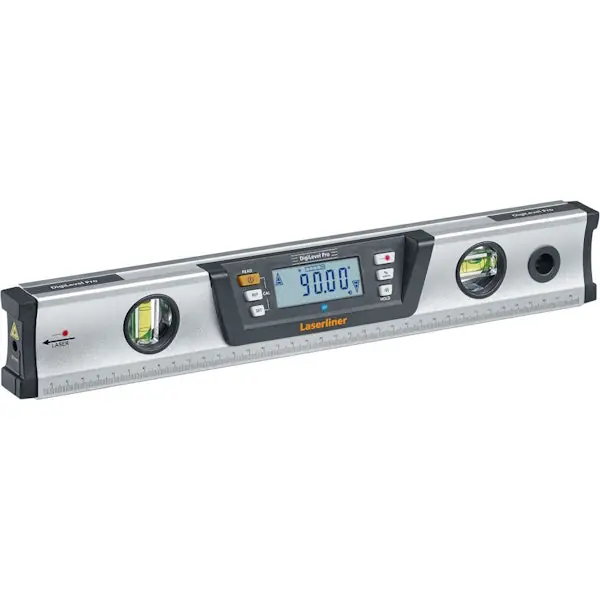 LASERLINER LIVELLA ELETTRONICA A BOLLA D‘ARIA DIGITALE DIGILEVEL PRO 40