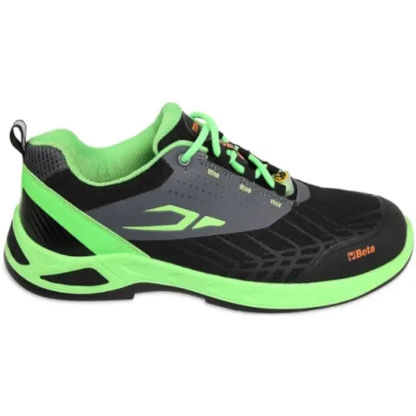 BETA 7272V SCARPE ANTINFORTUNISTICHE FLYKNIT S1PS GREEN N42