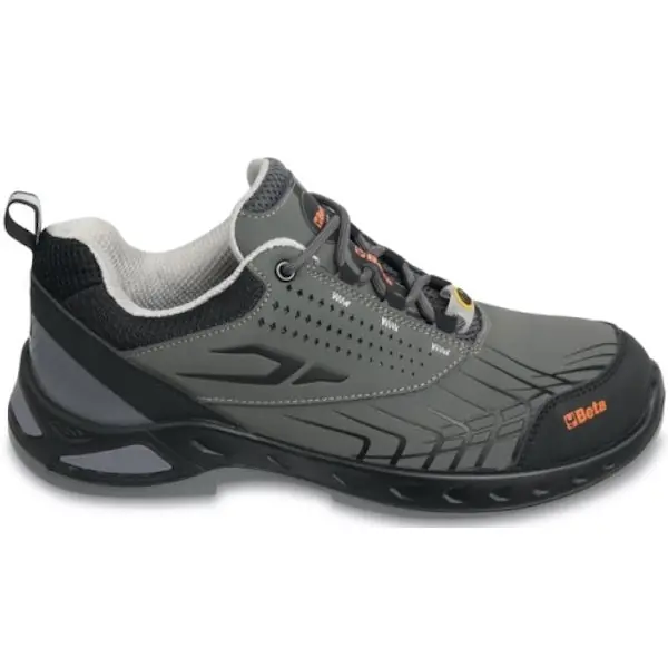 BETA 7273G SCARPE ANTINFORTUNISTICHE NABUK S3S GREY N41