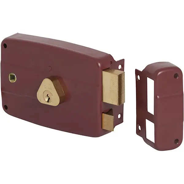 CISA SERRATURA DA APPLICARE CILINDRO E QUADRO MANIGLIA ENTRATA MM60 SX