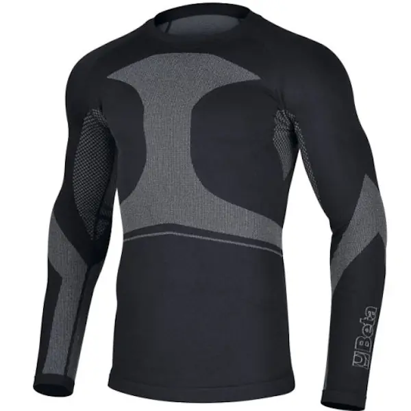 BETA 7997GN MAGLIA TERMICA MANICA LUNGA IN GRAPHENE TG.XL/XXL